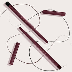 blinc Eyeliner Pencil pigment-rich color defines eyes with a single swipe.