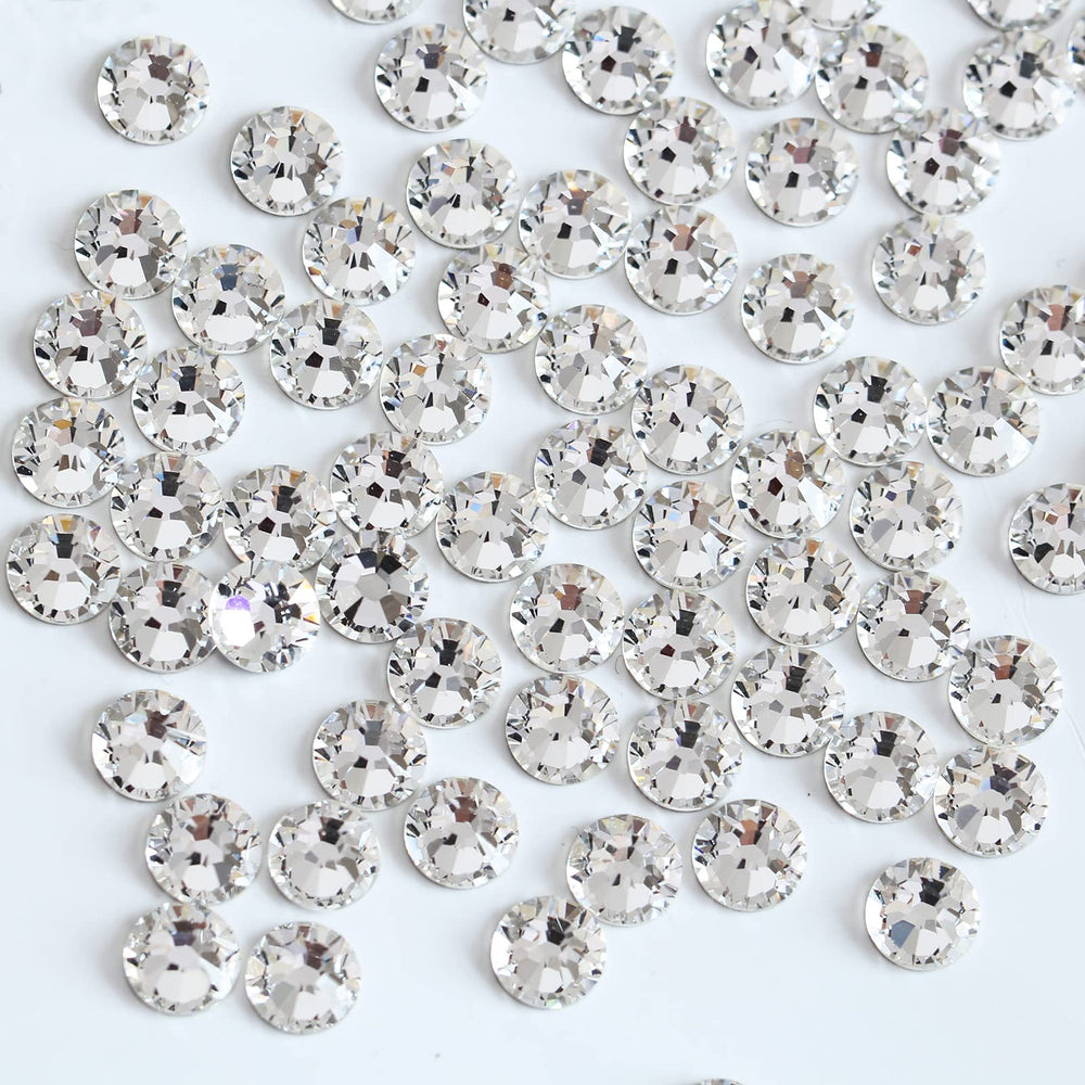 BLINGINBOX diy decor rhinestones suitable for crafts and fashion items.