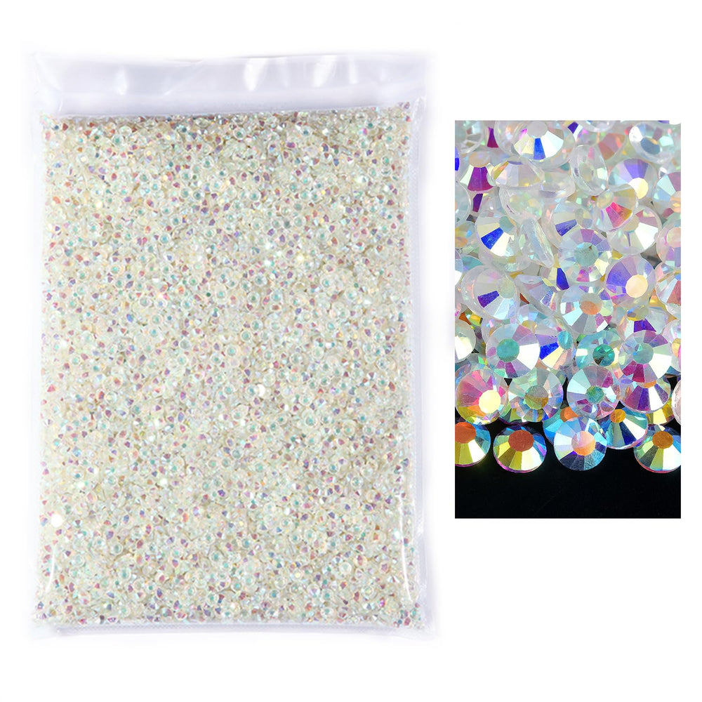 Blinginbox flatback rhinestones add brilliant sparkle to crafts and nails