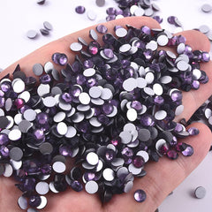 BLINGINBOX flatback rhinestones enhance outfits and bags with subtle sparkle.