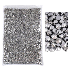 BLINGINBOX SS10 crystal round rhinestones for crafts and nail art.