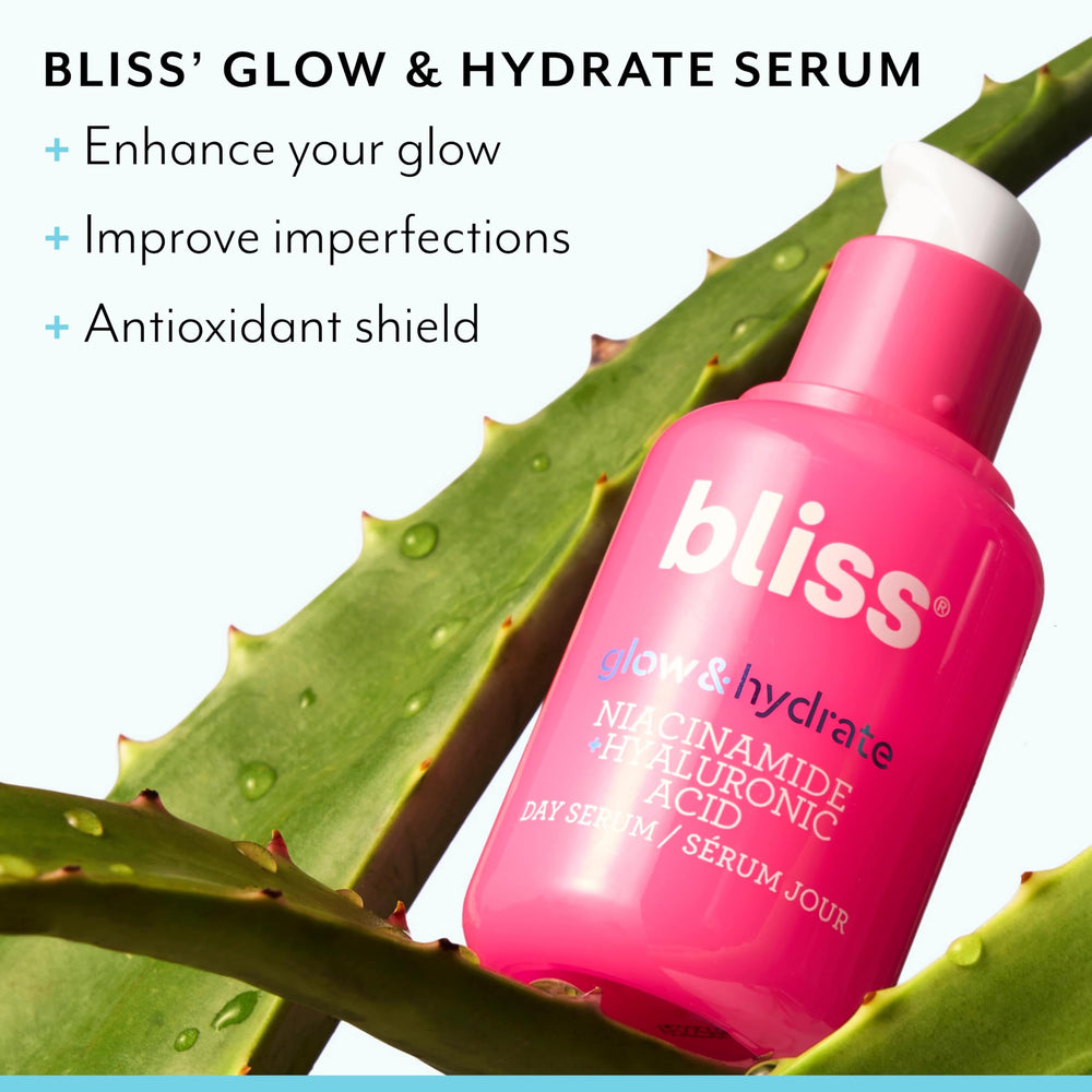 Bliss Collagen Sheet Mask pack ready for pampering.