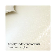 Bliss Ex-glow-sion spa-inspired application in bathroom.