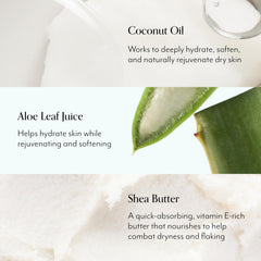 Hand cream applied to hands, nails, and cuticles for moisture.