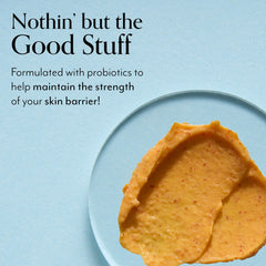 Bliss Lemon Rice Powder focus image suggests gentle dead-skin removal
