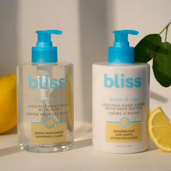 Shea butter and jojoba oil provide lasting hydration.