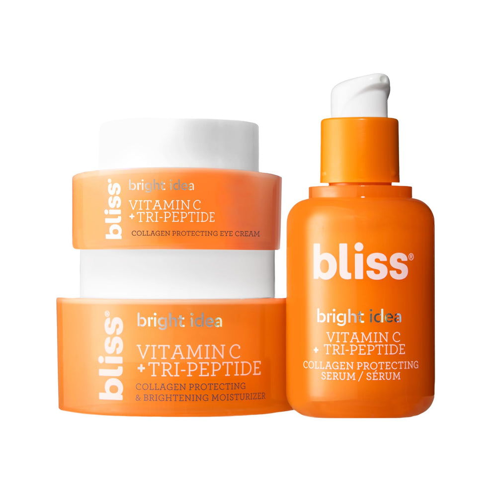 Bliss Vegan Cruelty-Free badge indicating ethical skincare choice