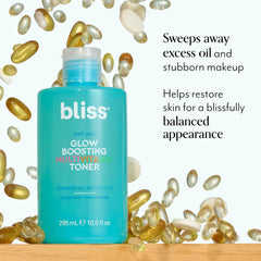 Bliss Well Yes Toner with vitamin blend for skin nourishment