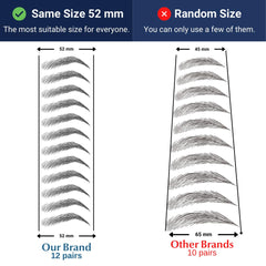 Bliss and Beyond USA no-pain soft-stroke brows deliver quick results