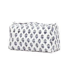 BLOCK N STYLE inner zip pocket provides secure space for small items.