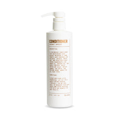 Blu Atlas conditioner in shower for daily hair care routine