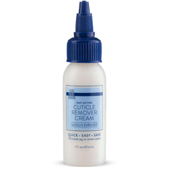 Blue Cross cuticle oil 1oz bottle nourishes nails with natural oils