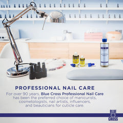 Blue Cross 16oz pro refill size for salon or home use