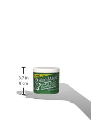 Blue Magic Bergamot Hair Conditioner pack shows six bottles for busy households.