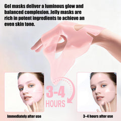 BNIFI formula delivering deep moisture with collagen and hyaluronic acid.