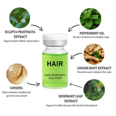 Boaccy Ginger-Ginseng Ingredient Swatch highlights natural actives for scalp refresh.