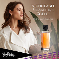 Bob Mackie citrus and floral notes for a fresh, feminine profile.