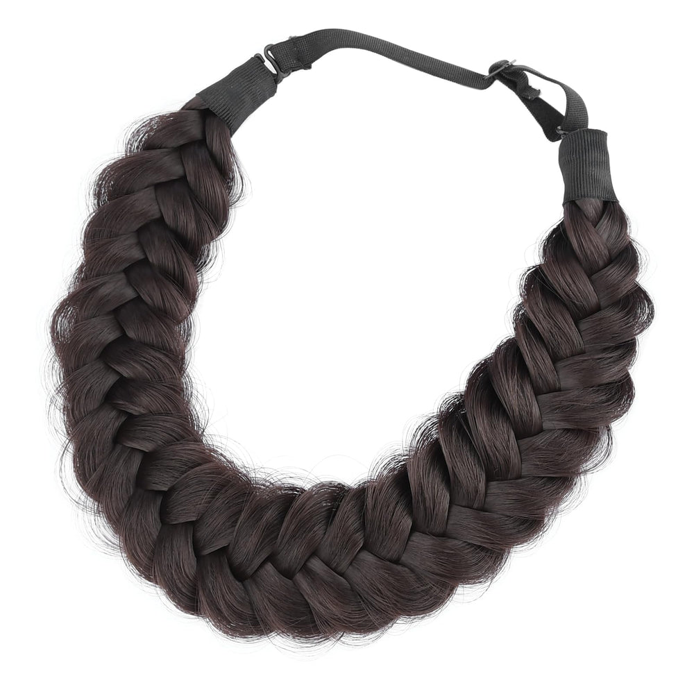 BOBIYA handmade headband highlights width variation for a personalized look.