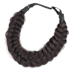 BOBIYA handmade headband highlights width variation for a personalized look.