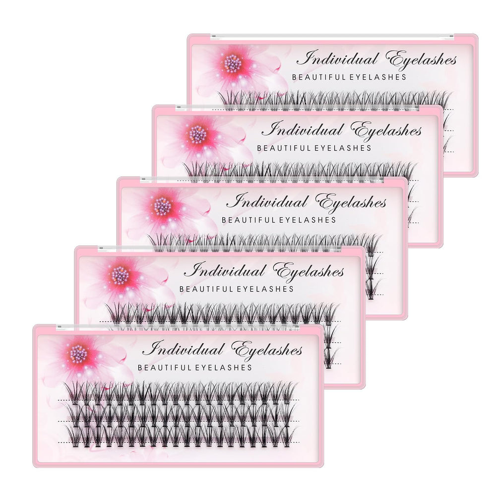 Bodermincer 20D lash length range 8-22mm for versatile styling.
