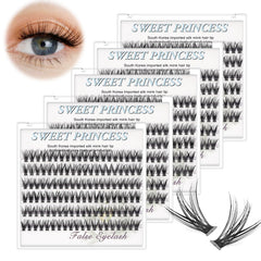 Bodermincer mixed 8-16mm lashes provide versatile lengths for customizable looks.