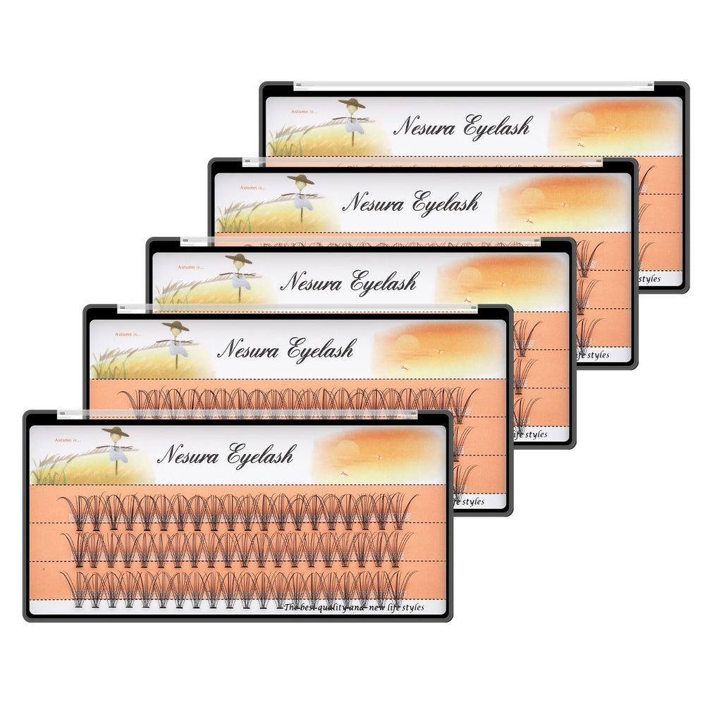 Bodermincer mixed lengths 6-16mm for customizable drama and fullness.
