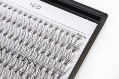 Bodermincer mixed-length trays enable versatile lash designs.