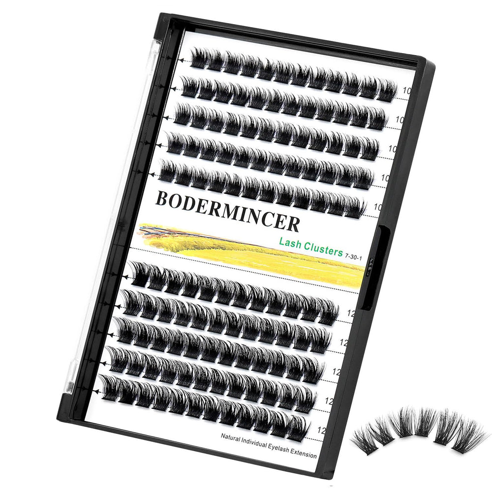 Bodermincer removable with eye makeup remover for easy removal.