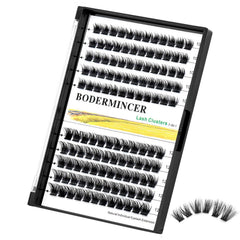 Bodermincer removable with eye makeup remover for easy removal.