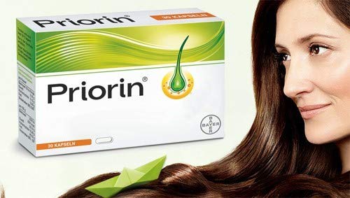 bodi Priorin packaging box ready for long-term dietary routine