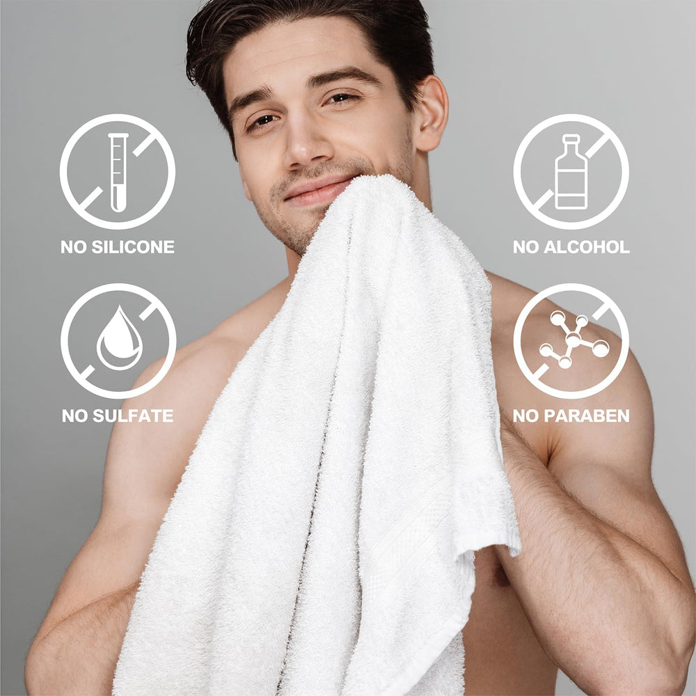 Body & Earth citrus loofah for gentle exfoliation and brighter skin.