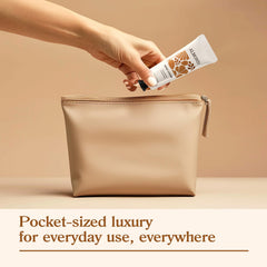 Body Earth Love aloe and almond enriched hand cream for smooth hands