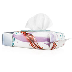 Body Prescriptions wipes remove eyeliner and mascara gently for a clean eye area