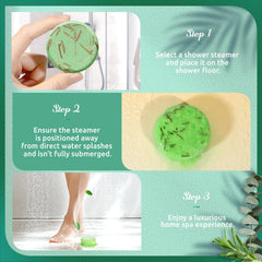 BodyRefresh morning relaxation scene illustrating uplifting shower ritual