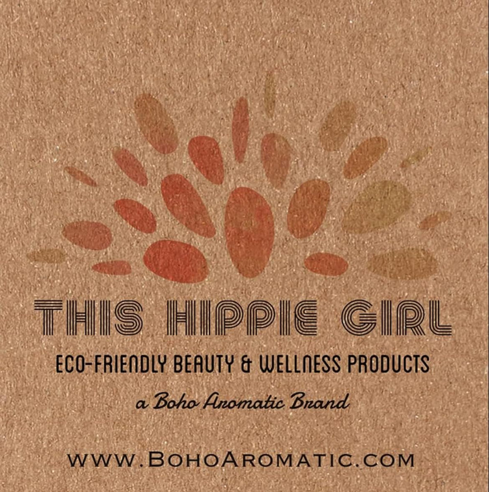 Boho Aromatic amethyst eye mask supports daily self-care routines and rest