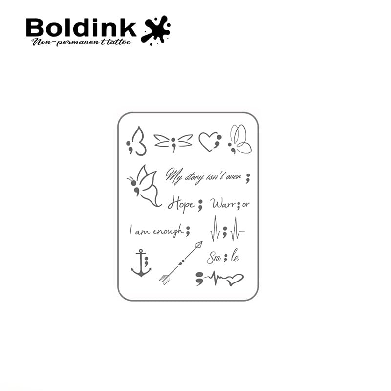 Boldink Butterfly 7 easy-application-demo demonstrates quick setup.