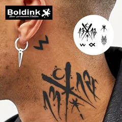 Boldink fashion patterns collection showcases trendy designs for self-expression