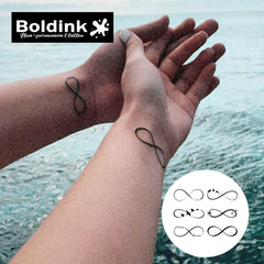 Boldink application setup shows quick 30-second application.