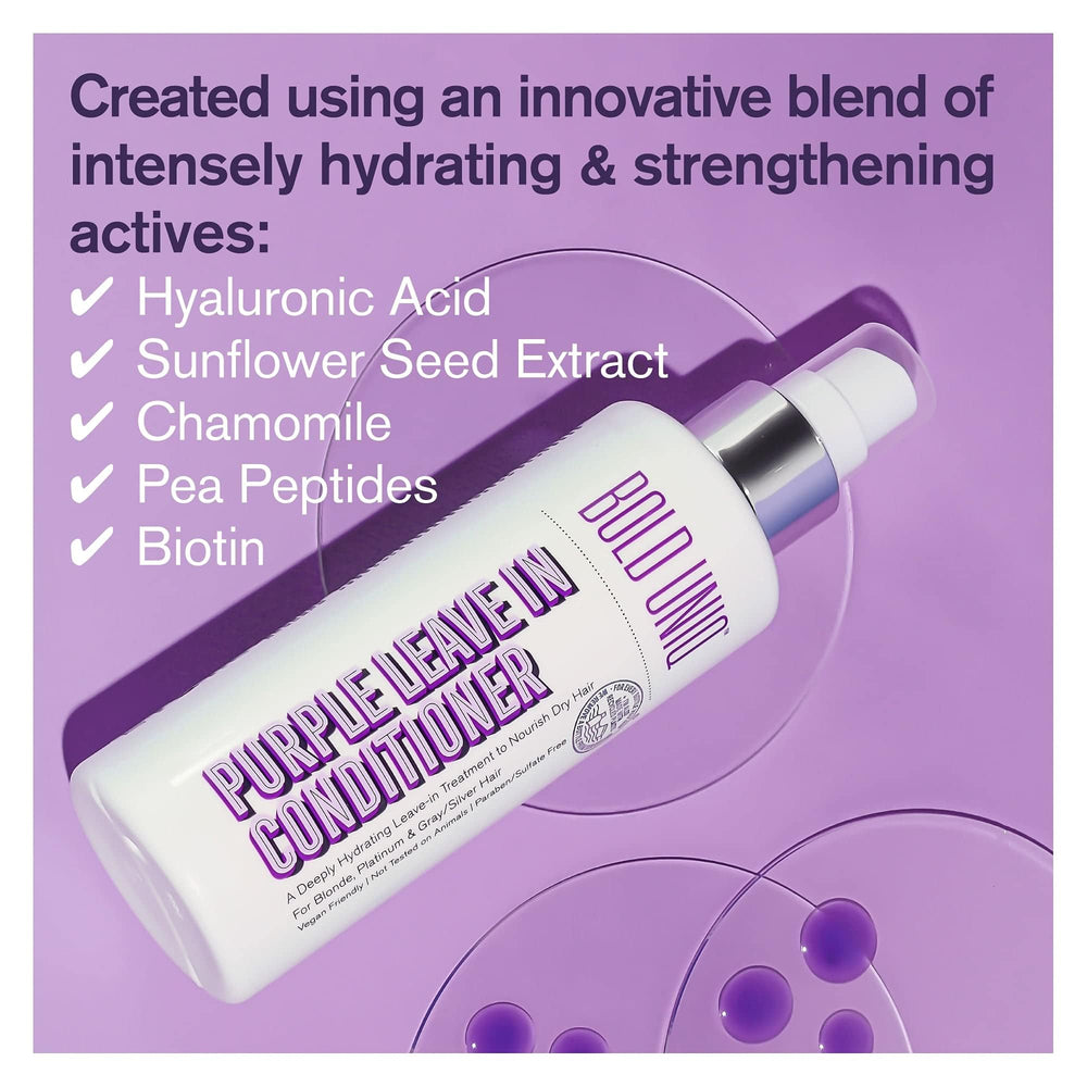 Bold Uniq cruelty-free packaging supporting ethical beauty practices.