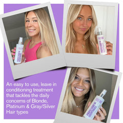 Bold Uniq detangling action easing tangle-prone lengths for smoother styling.
