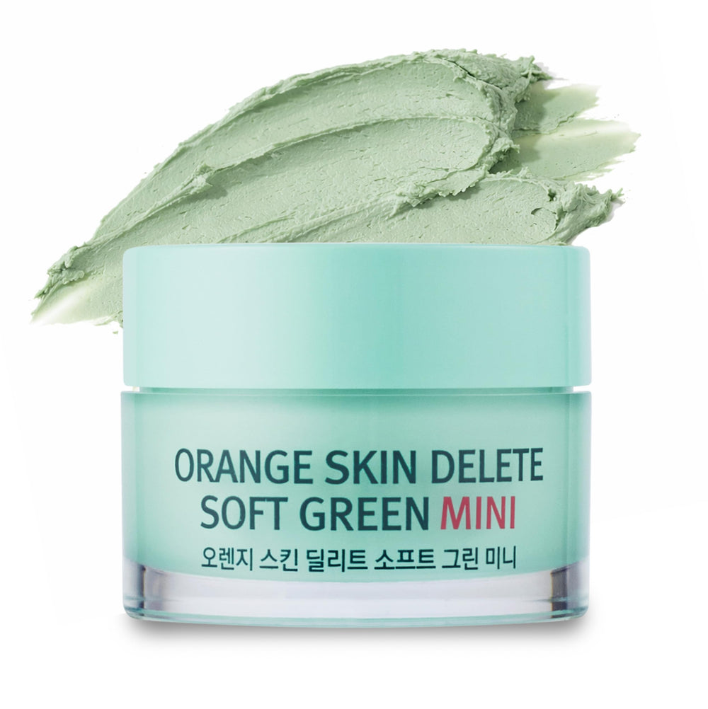 Bonamedusa Orange Skin Delete Primer packaging shows a sleek bottle for on-the-go use.