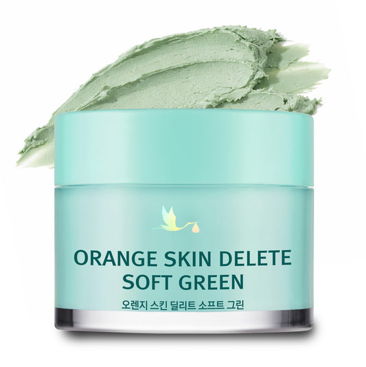 Bonamedusa Orange Skin Delete Primer packaging showing premium pore care design