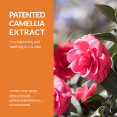 bonamedusa patented ingredients badge emphasizes innovative formula