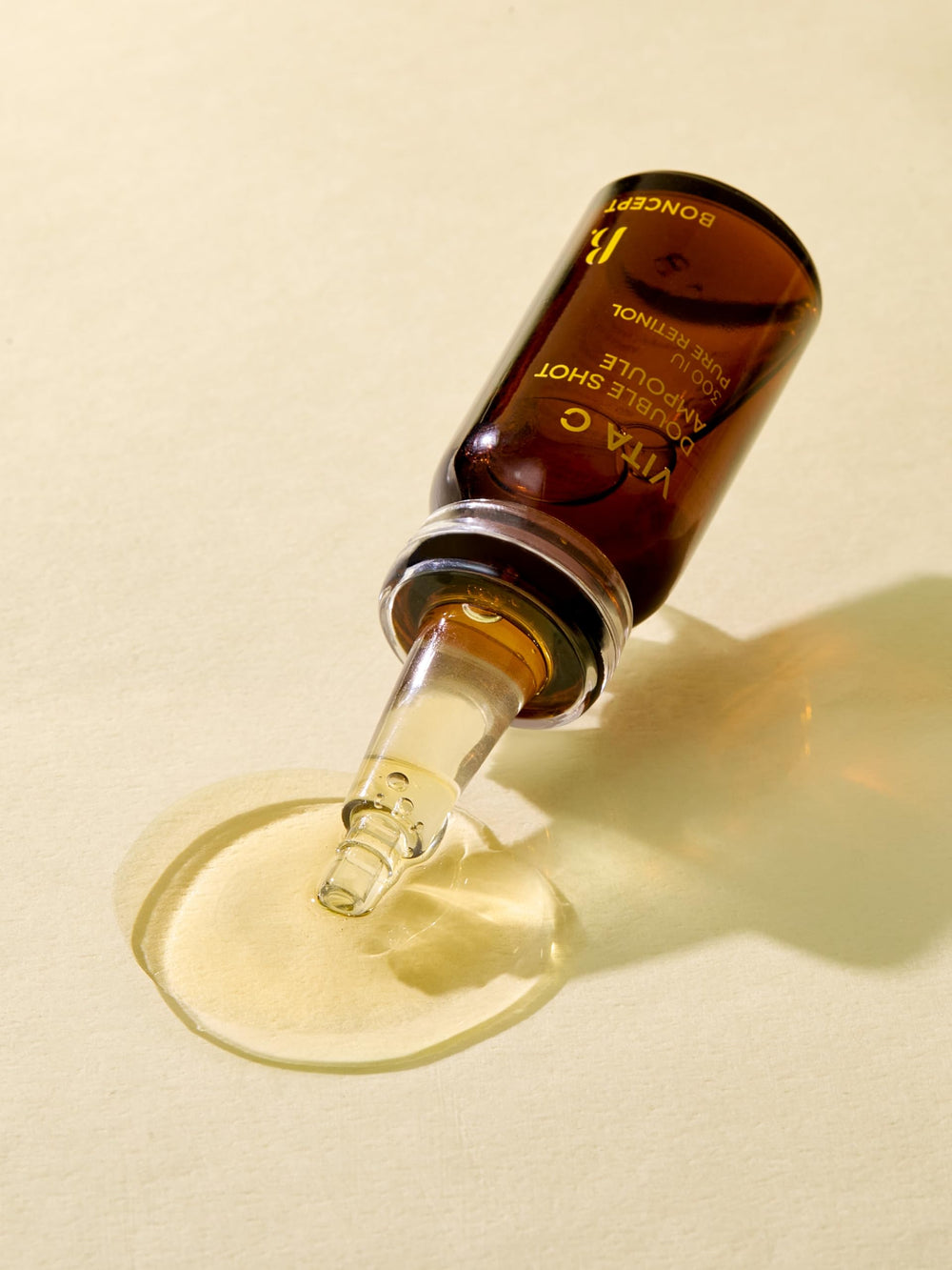 BONCEPT Vita C is dermatologist tested and gentle for sensitive skin
