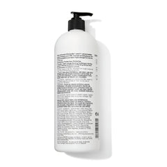 Bondbar Repairing Shampoo hair shine close-up emphasizes added moisture and gloss.