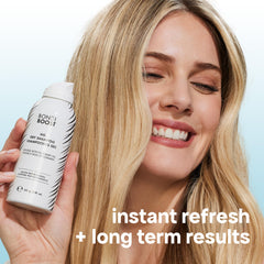 BondiBoost HG Dry Shampoo safe for color-treated hair.