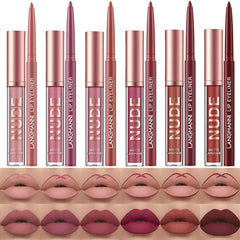Bonnie Choice 12-piece lip set in gift box for gifting