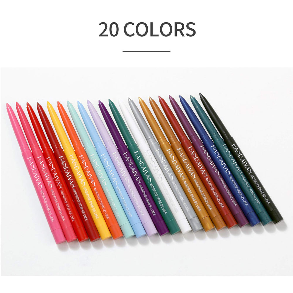 Bonnie Choice long-wearing formula resists smudges during festivals and daily wear.