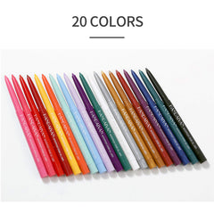 Bonnie Choice long-wearing formula resists smudges during festivals and daily wear.