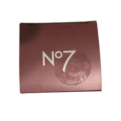 Boots No7 Restore and Renew night cream packaging emphasizes hypoallergenic formula.